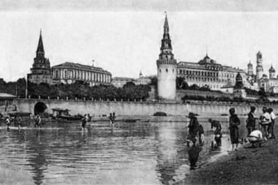Неглинка: куда «исчезла» знаменитая московская река - russian7.ru - Москва