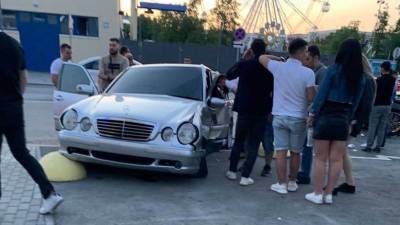 В утреннем ДТП на улице Герцена пострадали два тюменца - nashgorod.ru - Тюменская обл. - Югра - окр. Янао