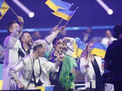 Евровидение-2021: за представителей Украины проголосовали зрители всех стран, в пяти из них - на максимальный балл - unn.com.ua - Украина - Киев - Австралия