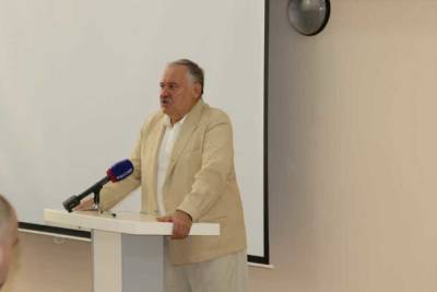 Константин Затулин - Константин Затулин рассказал о работе за минувшие пять лет коллективу Сочинского парка - kuban.mk.ru