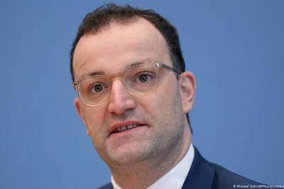 Йенс Шпан - Германия: Министр здравоохранения Германии готовит вакцинацию школьников - mknews.de - Берлин