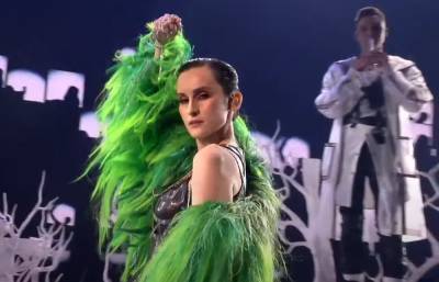 Барбара Прави - Украинская группа Go_A вырвалась на 5 место: Евровидение 2021, назван победитель песенного конкурса - ukrainianwall.com - Швейцария