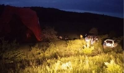Трагедией закончился праздник в Украине, подробности и фото: "На землю рухнул..." - politeka.net - Киев - Хмельницкая обл.
