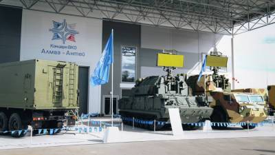 Генеральный директор «Алмаз-Антей» о противостоянии систем ПВО и БПЛА - anna-news.info - Москва - Россия - Карабах