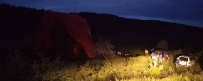Воздушный шар с пассажирами рухнул на западе Украины - runews24.ru - Хмельницкая обл. - Каменец-Подольский