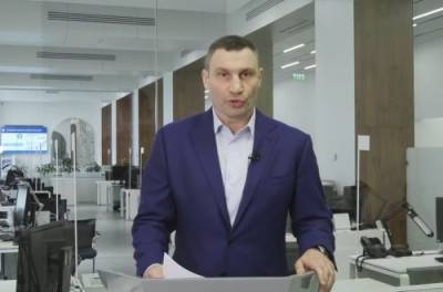 Виталий Кличко - Савик Шустер - Кто-то хотел во главе столицы на 100% своего человека: Кличко об атаках на киевскую власть - from-ua.com - Киев