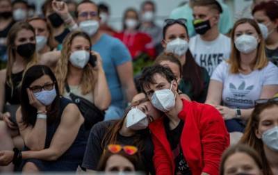Джонс Хопкинс - В мире уже почти 166,7 млн COVID-случаев - korrespondent.net - Бразилия