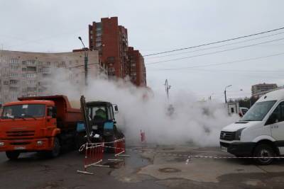 Петербуржцев просят быть осторожными из-за подготовки к отопительному сезону - spb.mk.ru - Ленинградская обл. - Кировск - район Калининский - район Гатчинский