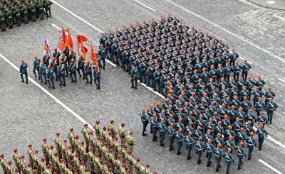 Осторожно: победобесие! (Урядовий кур'єр, Украина) - inosmi.ru - Россия - Украина