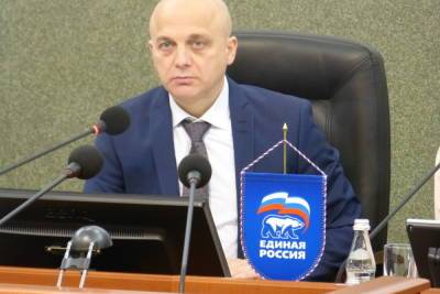 Спикер Заксобрания Карелии снял свою кандидатуру с праймериз в Госдуму - karel.mk.ru - республика Карелия