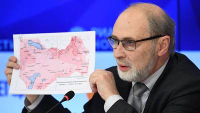 Роман Вильфанд - Синоптик рассказал, какой будет погода в Москве на предстоящей неделе - gazeta.ru - Москва