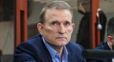 Виктор Медведчук - Апелляционный суд принял решение по аресту Медведчука - vchaspik.ua - Киев