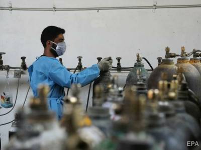 Число жертв коронавируса в Индии приближается к 300 тыс. человек - gordonua.com - США - Турция - Франция - Бразилия - Индия