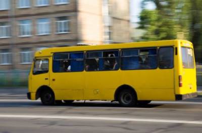 В Киеве маршрутчик разозлил соцсети своим отношением к участнику АТО - from-ua.com - Киев
