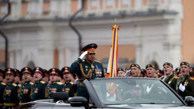 Сергей Шойгу - Аналитики Sohu рассказали о реакции военного сообщества США на слова Шойгу - inforeactor.ru - Эстония