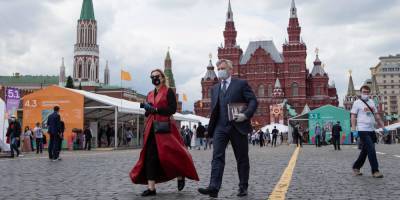 Сергей Собянин - Собянин: Москва справилась с пандемией лучше мировых городов - ruposters.ru - Москва - Сергей