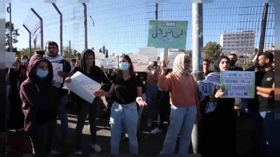 Израиль - ХАМАС: перемирие и протесты - ru.euronews.com - Китай - Франция - Венгрия - Испания - Палестина