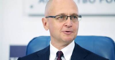 Сергей Кириенко - Кириенко назвал 2020 год переломным в плане изменения структуры медиапотребления - reendex.ru