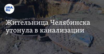 Жительница Челябинска утонула в канализации - ura.news - Челябинск