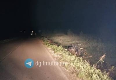 Погибшим в ДТП водителем вездехода оказался чемпион мира по сверхлегкой авиации - ufacitynews.ru - Башкирия