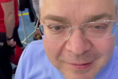 Владимир Владимиров - Ставропольский губернатор показал первые соревнования сына: Дух захватывает - kavkaz.mk.ru - Ставрополье