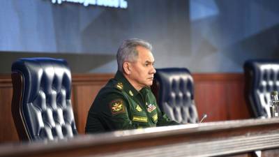 Шойгу - Sohu: заявление Шойгу о лучшем в мире ядерном оружии вызвало негодование в США - newinform.com