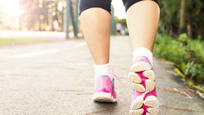 Утренний бег способствует эффективному похудению - newinform.com