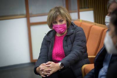 Прокуратура просит отправить Фаину Киршенбаум за решетку на 10 лет - news.israelinfo.co.il - Тель-Авив