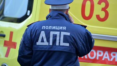 В ДТП с автобусом и фурой в Ростовской области погиб человек - crimea.ria.ru - Москва - Крым - Симферополь - Ростовская обл. - Ставрополь