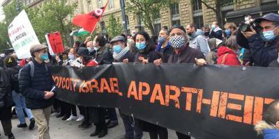 «Свободу Палестине!»: по всей Франции – митинги в поддержку Газы - detaly.co.il - Париж - Палестина