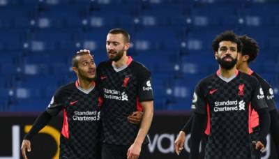 Кристал Пэлас - Ливерпуль – Кристал Пэлас где смотреть в прямом эфире трансляцию чемпионата Англии - sportarena.com - Англия - Ливерпуль