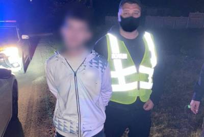 В Умани задержали стрелка, ранившего двух хасидов - kp.ua