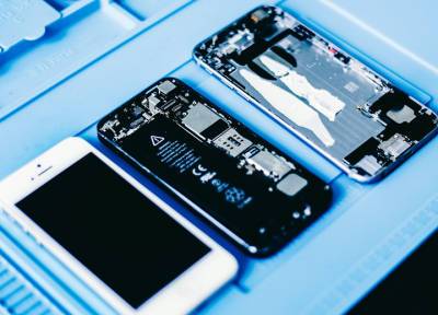 Замена аккумулятора на iPhone: теория от А до Я - province.ru
