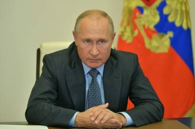 Владимир Путин - Дмитрий Песков - Путин готов обсуждать с Зеленским приграничное сотрудничество - pnp.ru - Крым