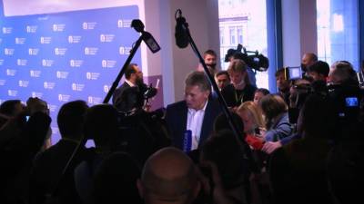 Владимир Путин - Дмитрий Песков - Павел Зарубин - "Тупиковая ситуация" с Зеленским - vesti.ru - Москва - Киев - Крым