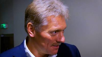 Дмитрий Песков - Павел Зарубин - Песков объяснил слова Путина о выбивании зубов - vesti.ru - Москва