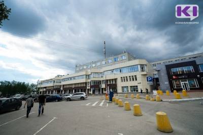 В Коми объявлено штормовое предупреждение - komiinform.ru - респ. Коми