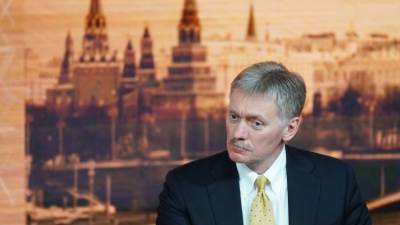 Владимир Зеленский - Владимир Путин - Дмитрий Песков - Что Путин готов обсудить с Зеленским по Крыму - Песков - crimea.ria.ru - Крым - Симферополь