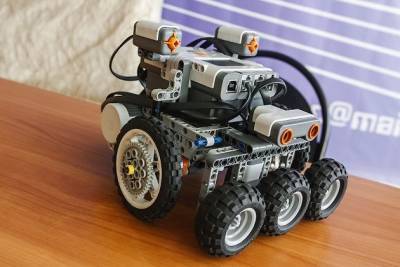Читинские школьники заняли третье место в российских соревнованиях RoboCup - chita.ru - Япония