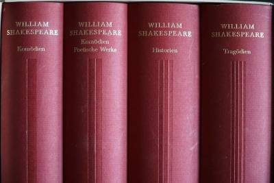 Уильям Шекспир - Культурологи разглядели в произведениях Шекспира признаки расизма - actualnews.org - Англия