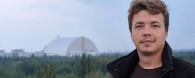 Александр Лукашенко - Роман Протасевич - В Минске задержали основателя признанного экстремистским канала NEXTA - runews24.ru - Вильнюс - Минск