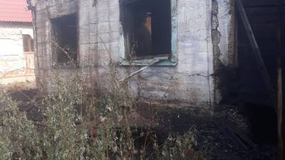 На пожаре в Красноуфимске погибли три человека - newdaynews.ru - Свердловская обл. - РСФСР - Красноуфимск