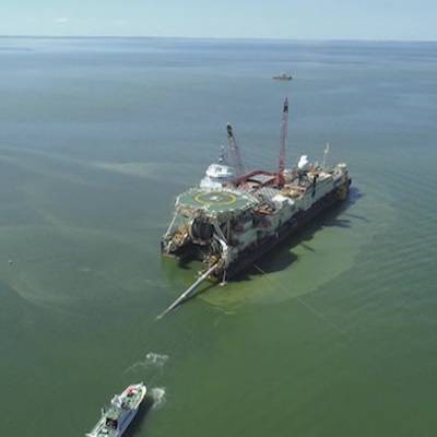 Дмитрий Песков - Кремль оценил приостановку санкций США против Nord Stream 2 - radiomayak.ru - Москва - Вашингтон