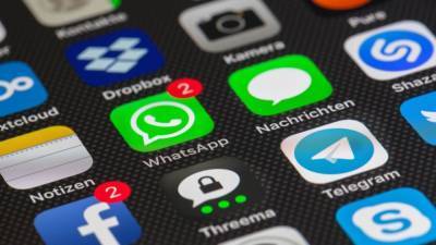 Магазин AppStore может удалить популярный мессенджер WhatsApp - inforeactor.ru