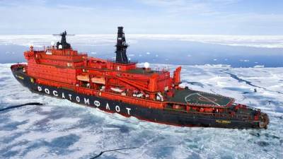 Россия создаст недосягаемо мощный ледокольный флот в мире - argumenti.ru - Москва - Арктика