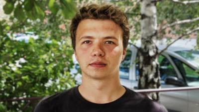 Александр Григорьевич Лукашенко - Роман Протасевич - В Минске задержан создатель Telegram-канала «Нехта», координировавшего протесты в Белоруссии - anna-news.info - Белоруссия - Польша - Минск