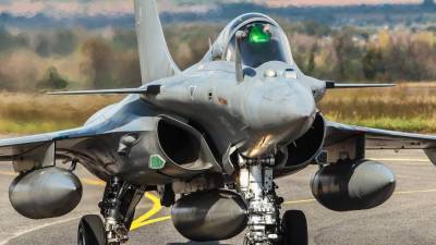 Хорватия закупит истребители Rafale - anna-news.info - Франция - Хорватия - Ввс