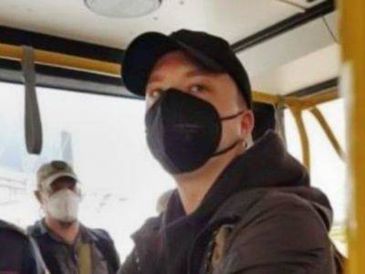 Роман Протасевич - Бывшего главреда NEXTA Романа Протасевича задержали в Минске - kasparov.ru - Вильнюс - Минск