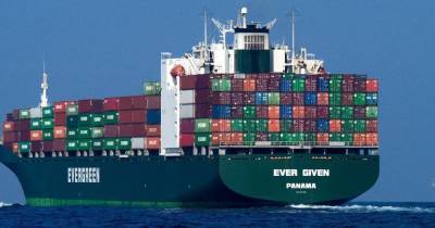 Абдель Фаттах - Суд Египта отказался вернуть владельцу контейнеровоз Ever Given до уплаты штрафа - dsnews.ua - Киев - Египет