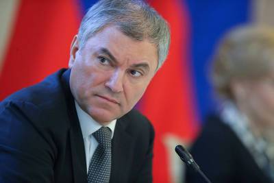 Вячеслав Володин - «На гражданах хотят заработать»: Володин оценил новую рекламную политику Youtube - vm.ru